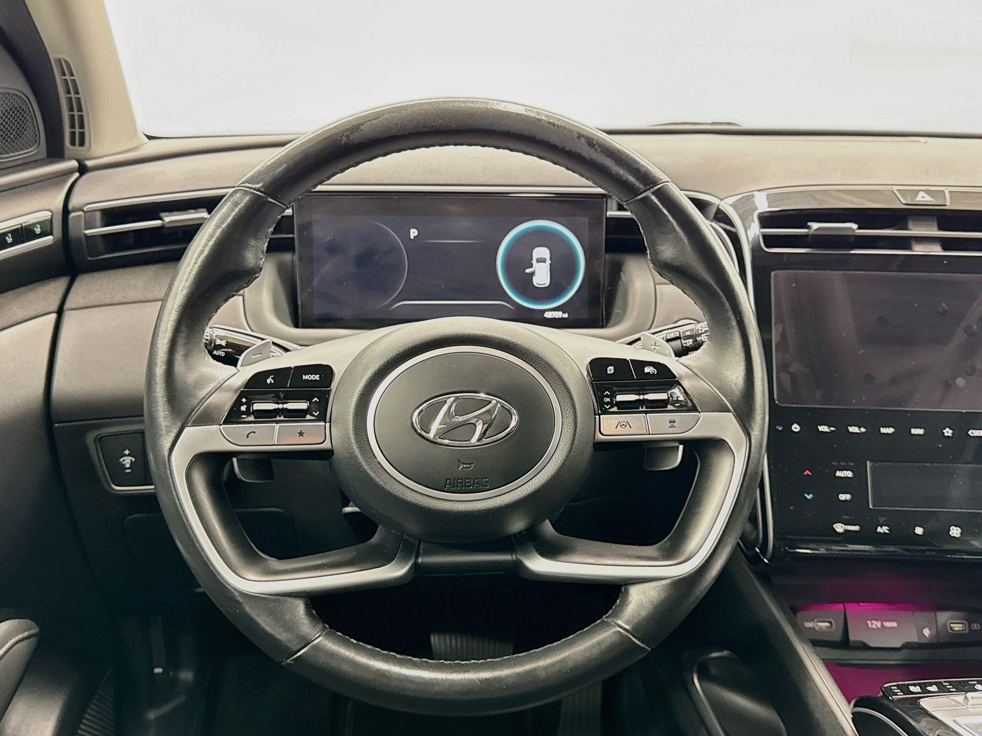 Used 2024 Hyundai Tucson Limited FWD image 18