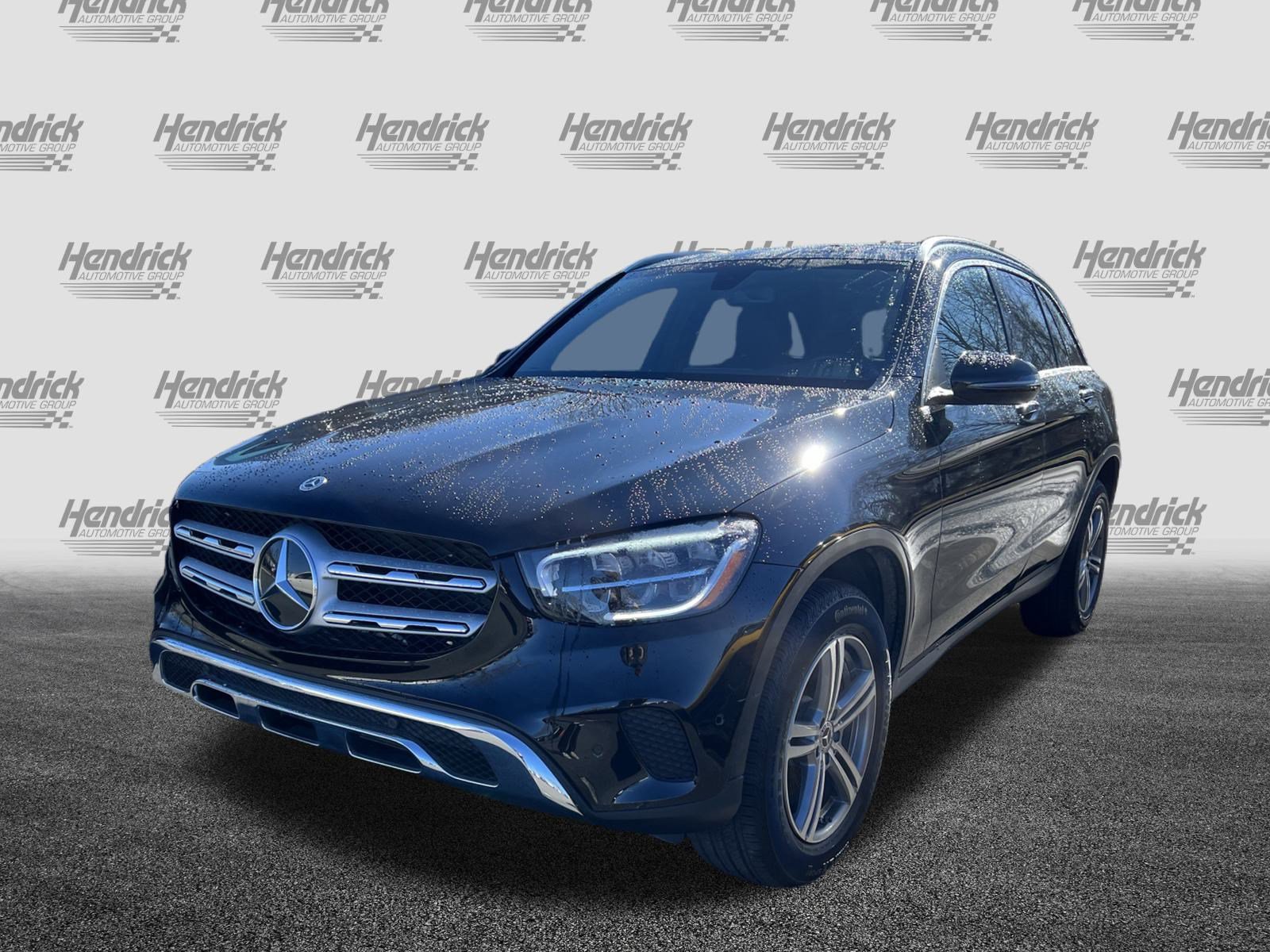 Certified 2021 Mercedes-Benz GLC 300 4MATIC image 5