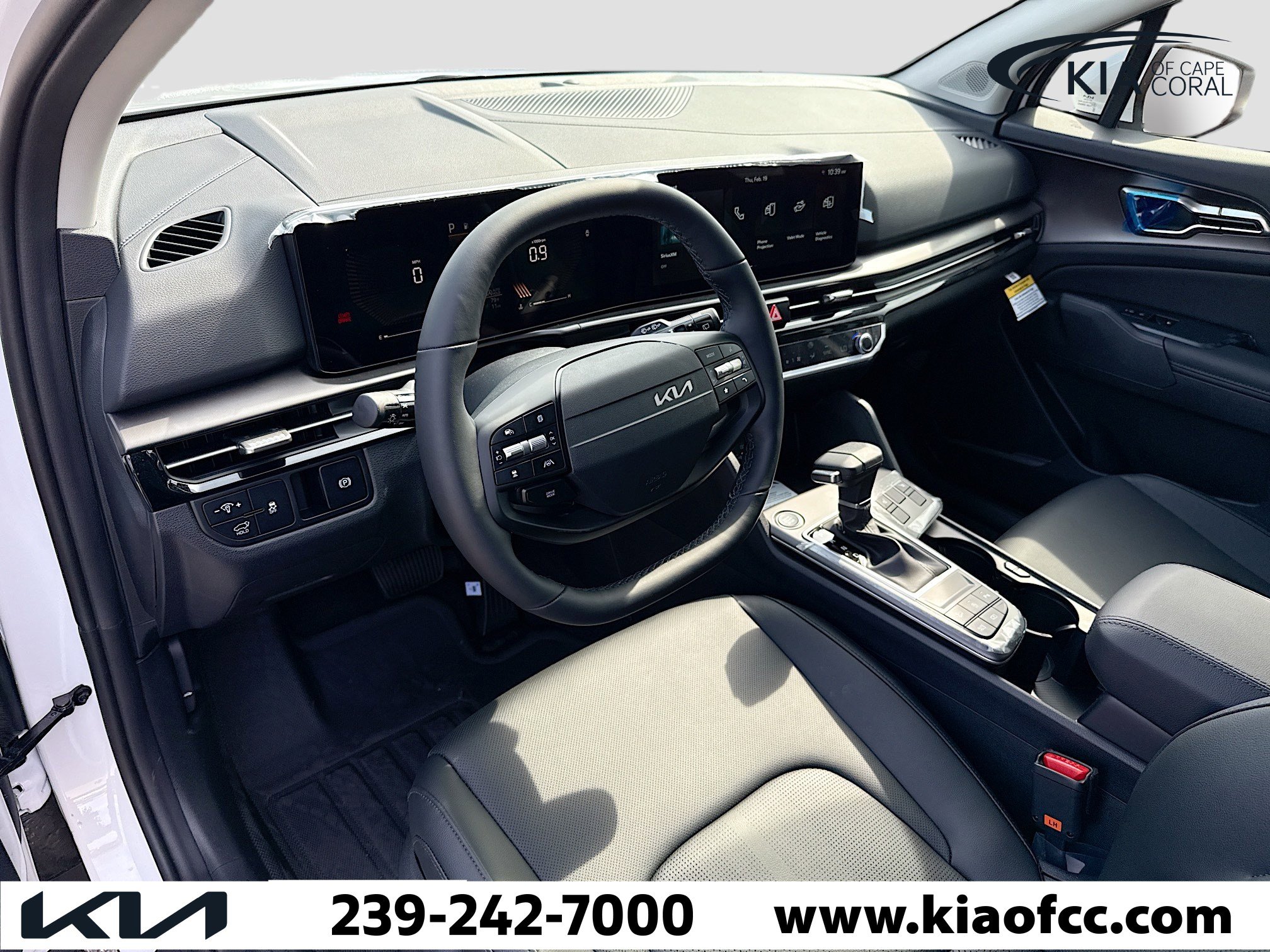 New 2026 Kia Sportage EX FWD image 22