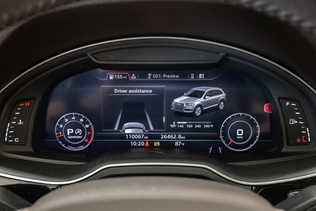 Used 2019 Audi Q7 3.0T Prestige AWD/4WD image 16