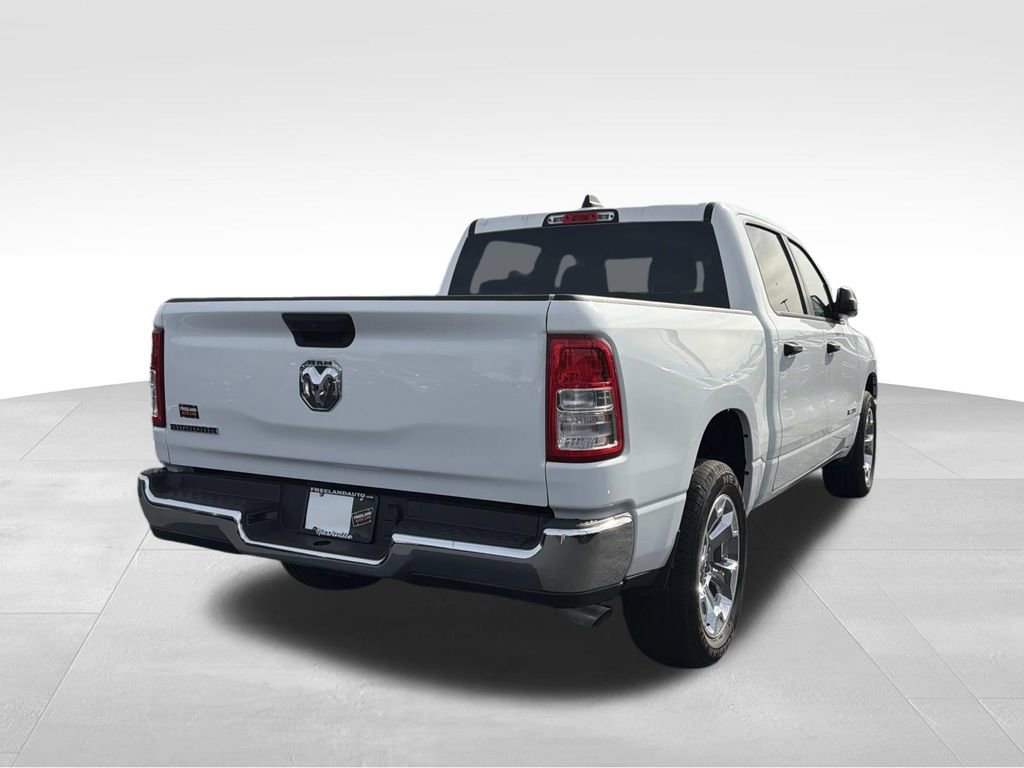 Used 2023 RAM 1500 Big Horn image 3