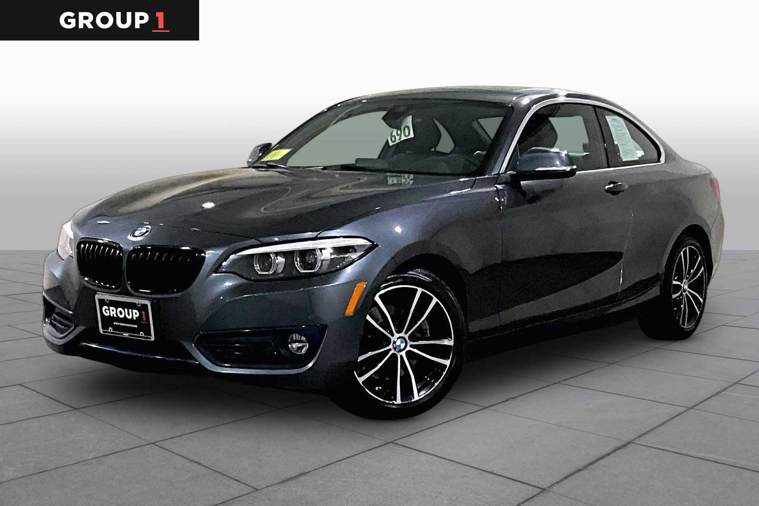 Used 2020 BMW 230i xDrive Coupe w/ Premium Package