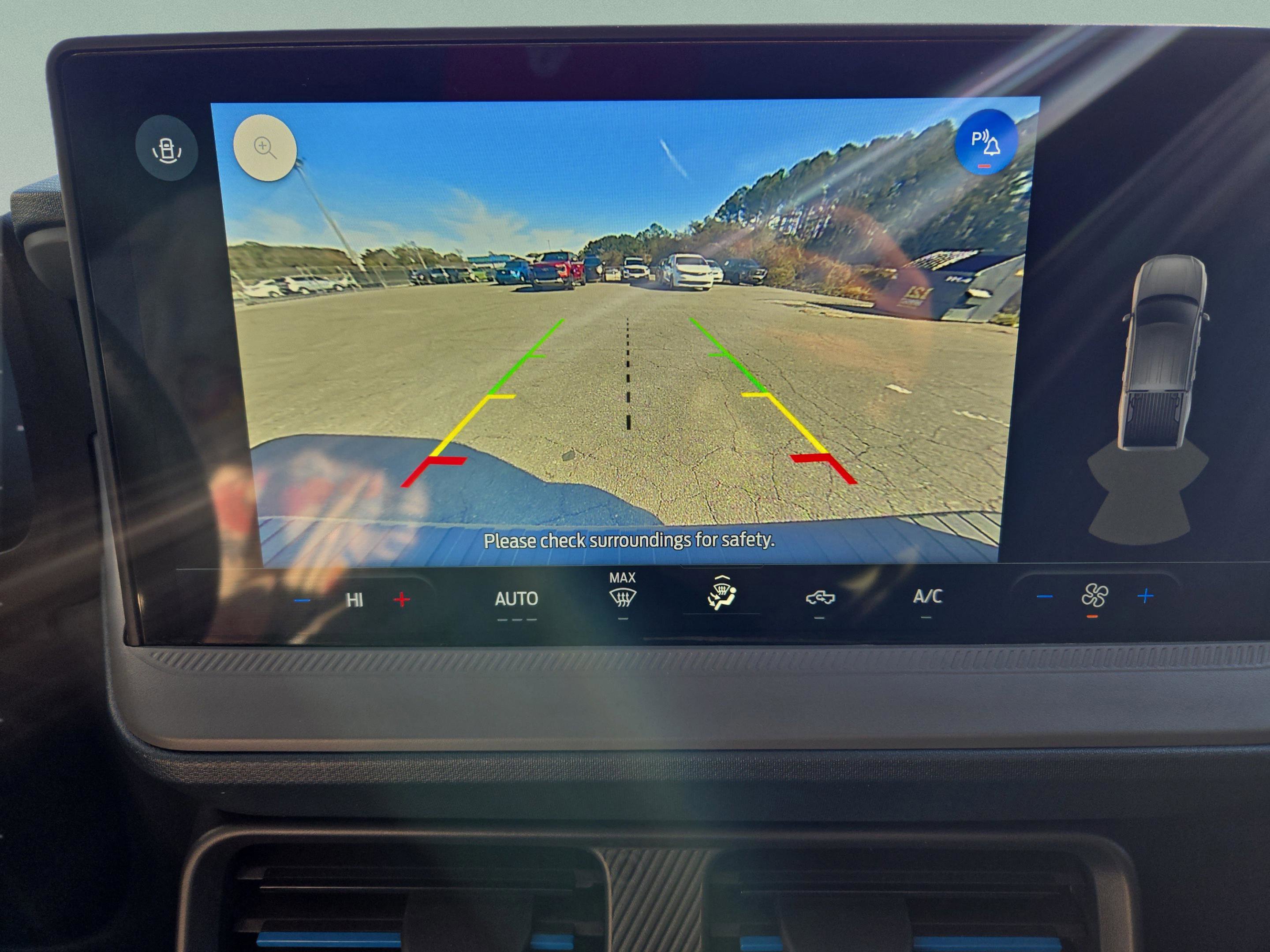 Used 2025 Ford Maverick Lobo image 11