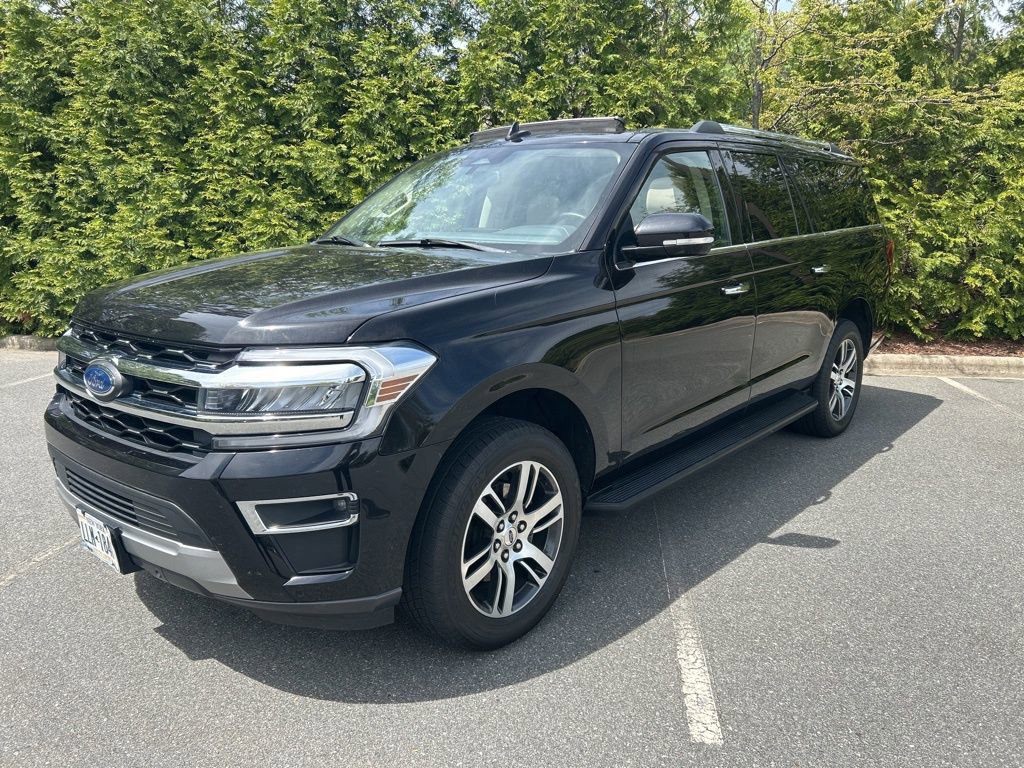 Used 2024 Ford Expedition Max Limited AWD/4WD image 25