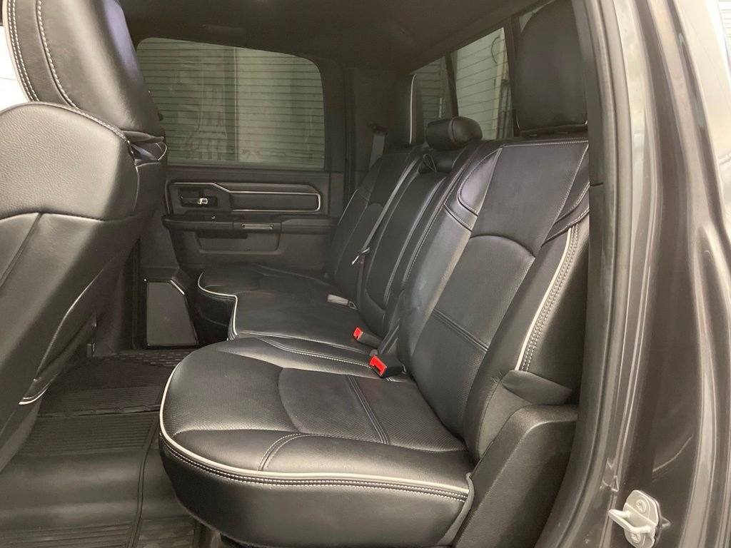 Certified 2025 RAM 2500 Rebel w/ Rebel Level 2 Equipment Group AWD/4WD image 27