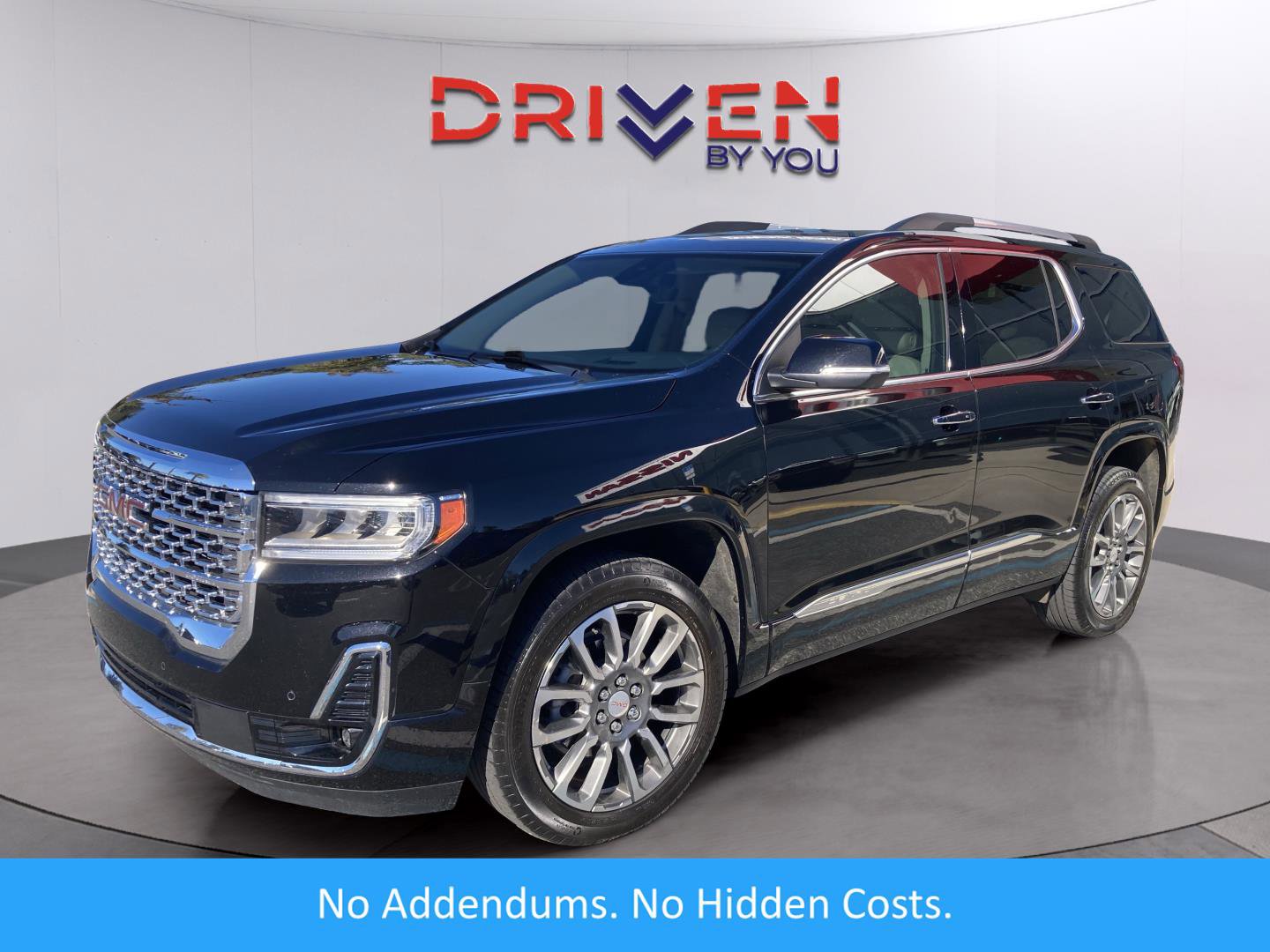 Used 2023 GMC Acadia Denali w/ Denali Ultimate Package image 1