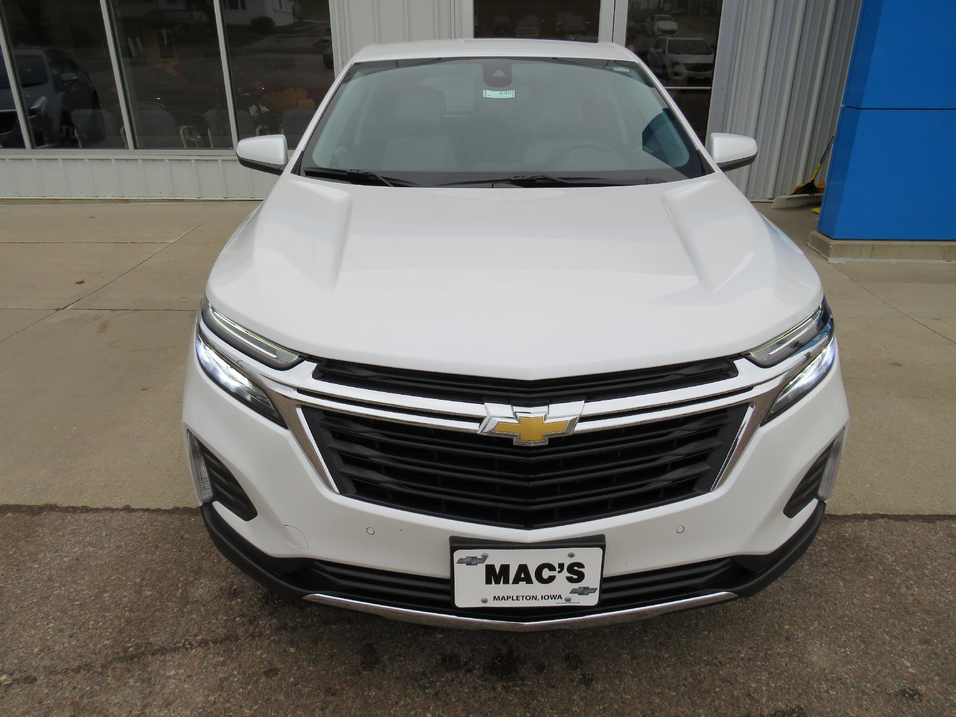 Used 2022 Chevrolet Equinox LT image 13