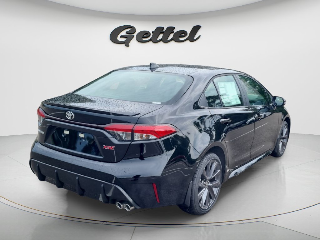 New 2027 Toyota Corolla XSE FWD image 5