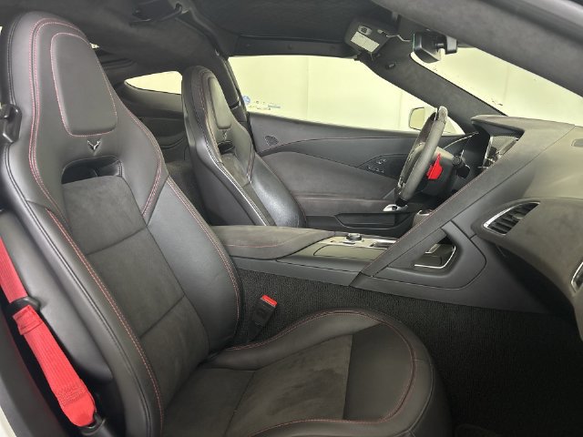 Used 2019 Chevrolet Corvette Grand Sport RWD image 17