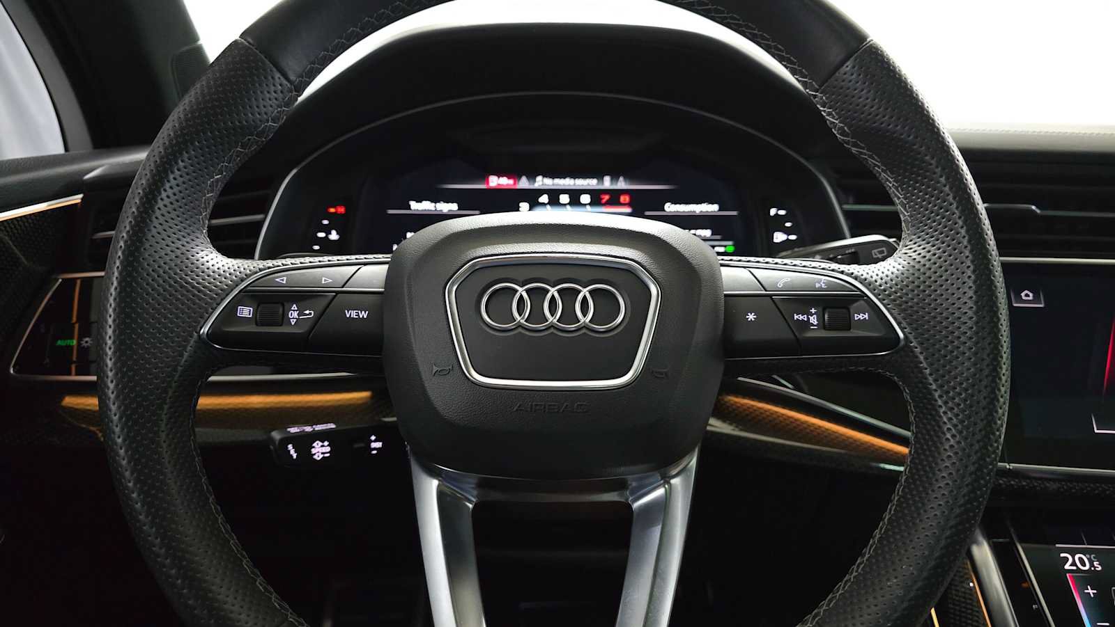 Used 2022 Audi SQ7 Prestige w/ Prestige Package AWD/4WD image 27