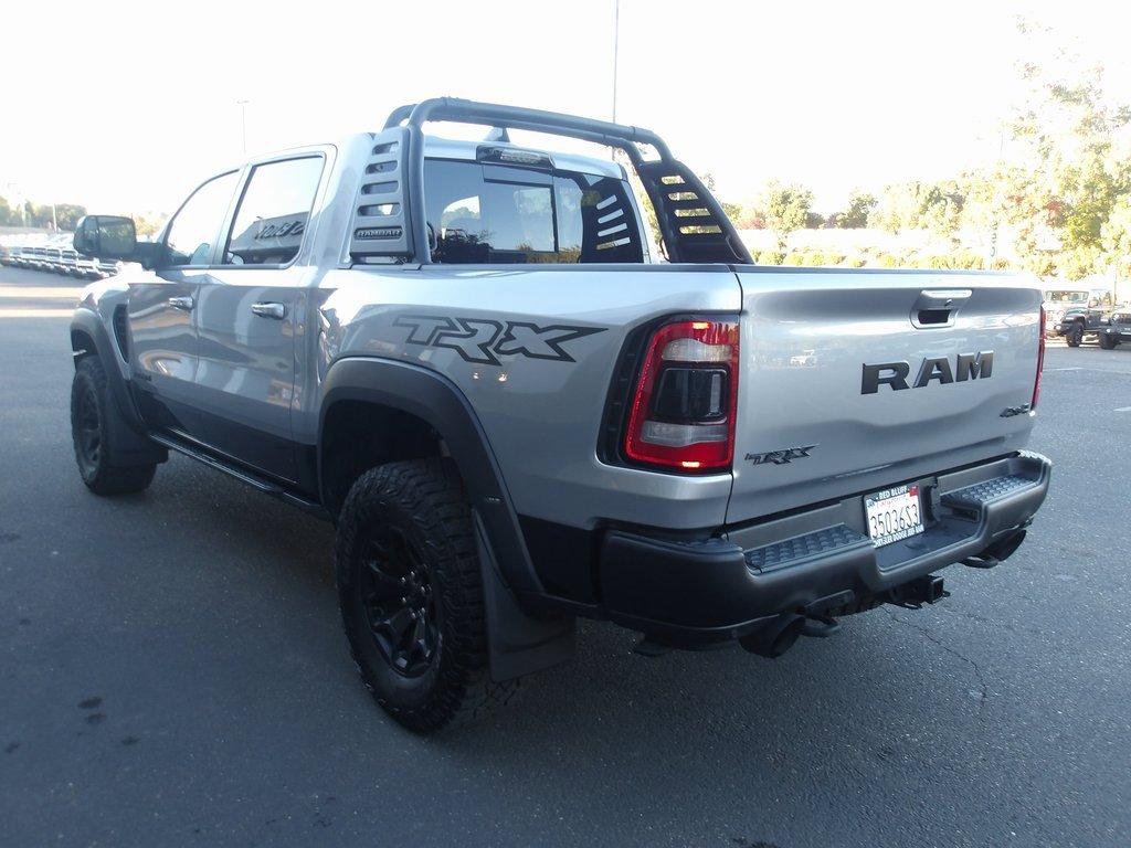 Used 2022 RAM 1500 TRX w/ TRX Level 2 Equipment Group image 6