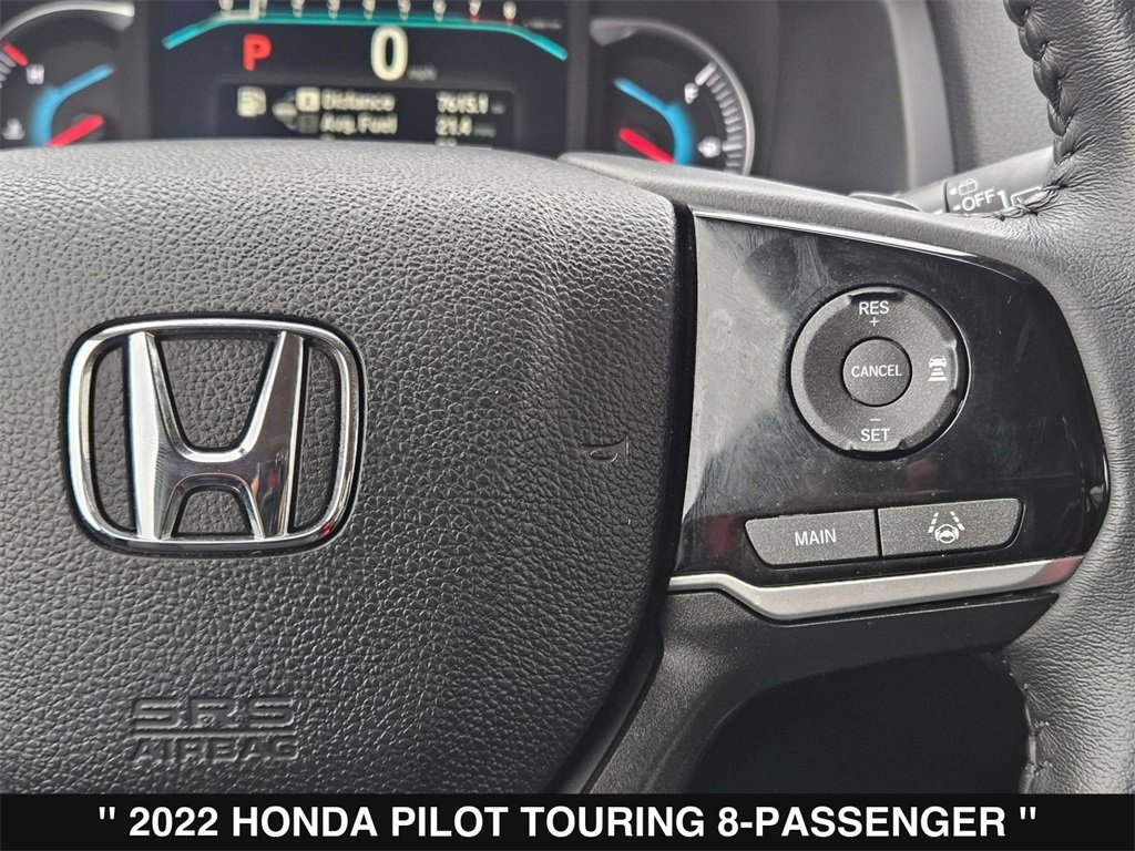 Used 2022 Honda Pilot Touring image 28