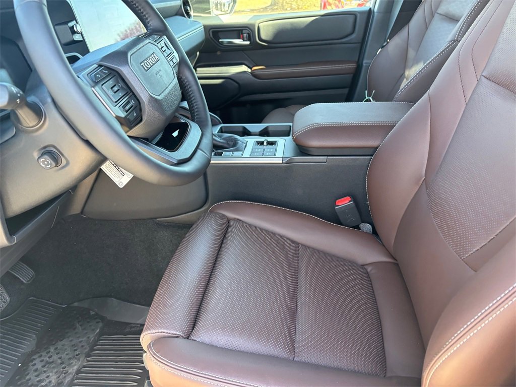 New 2026 Toyota Land Cruiser w/ Premium Package image 9