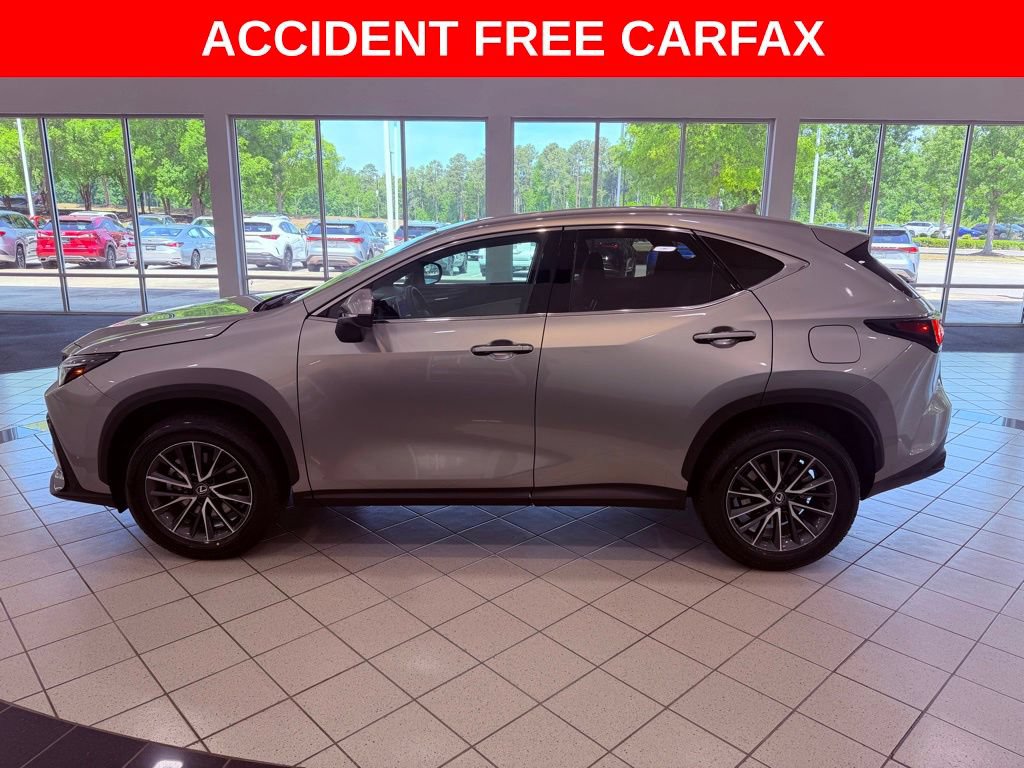 Certified 2024 Lexus NX 250 FWD image 4