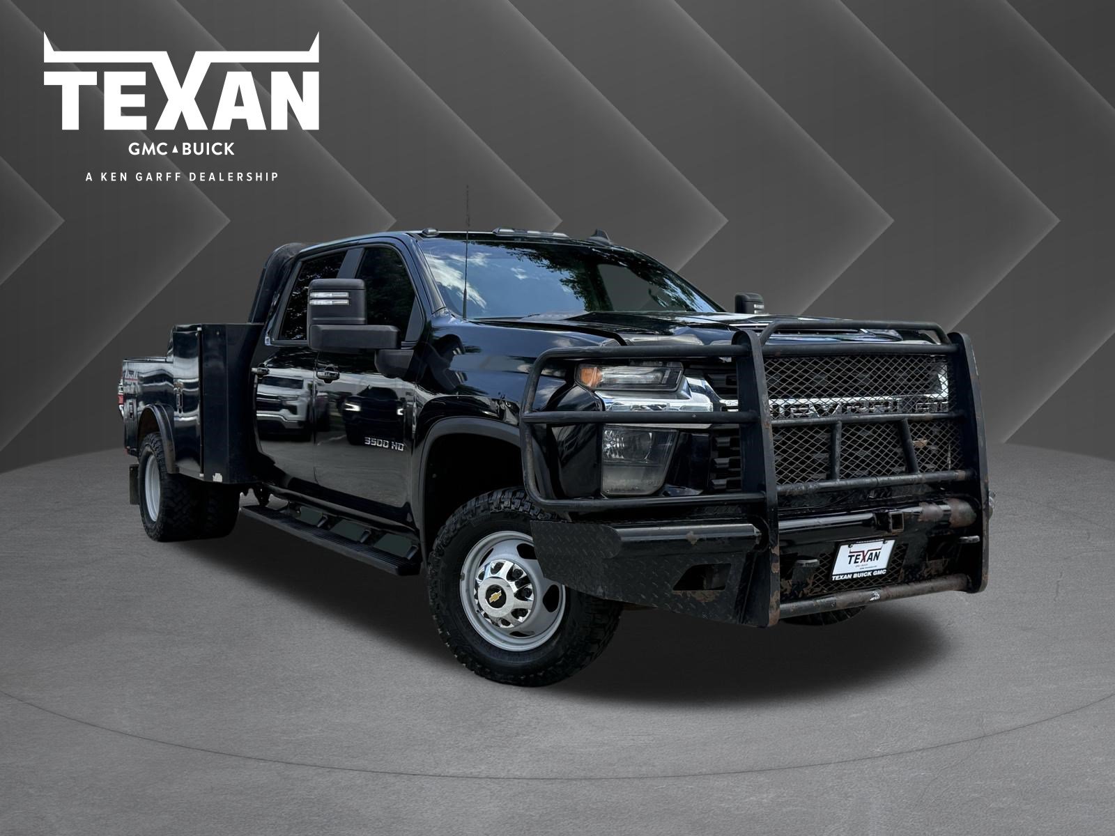 Used 2020 Chevrolet Silverado 3500 LT w/ Gooseneck/5TH Wheel Package