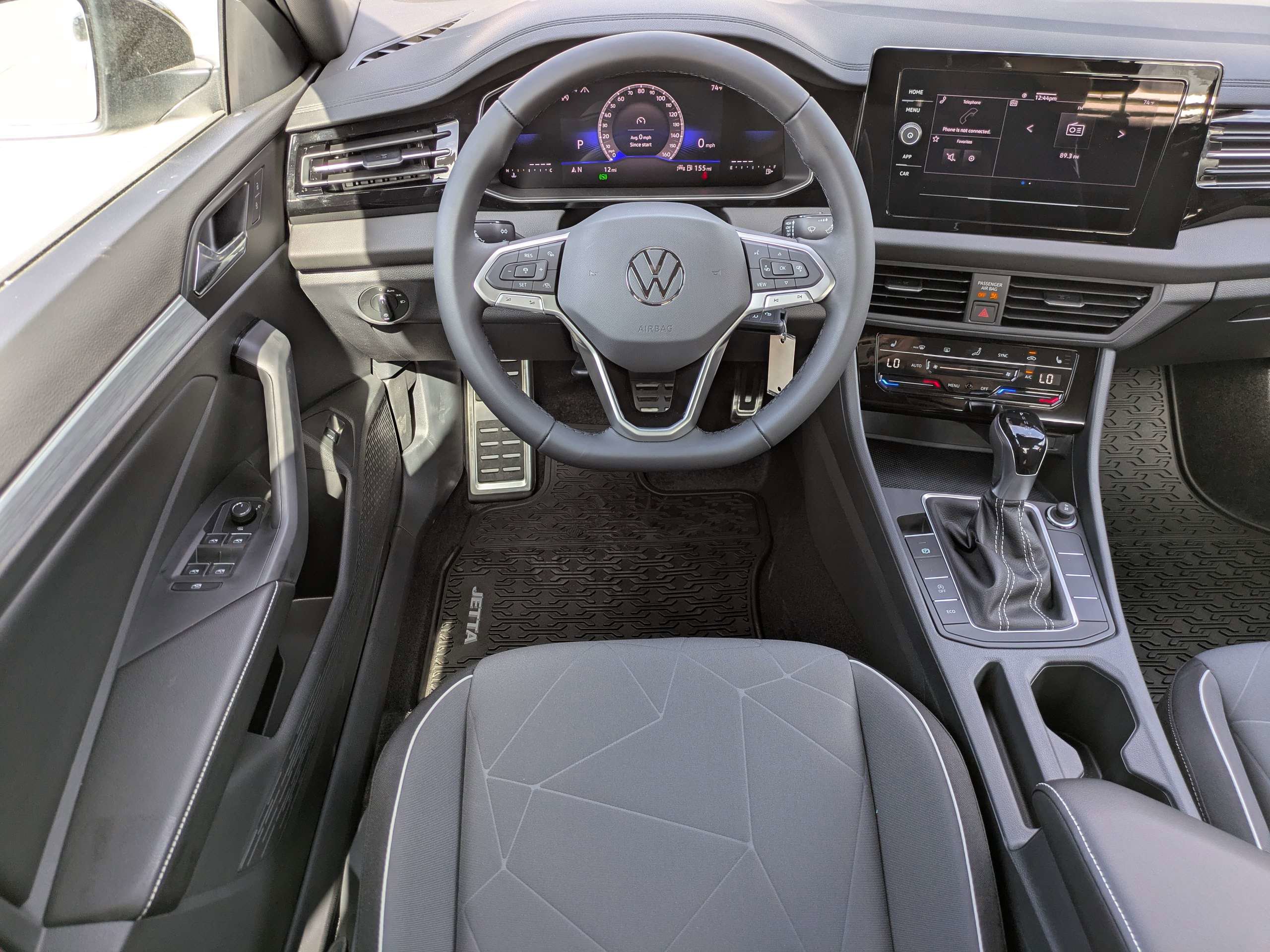 New 2026 Volkswagen Jetta Sport image 15