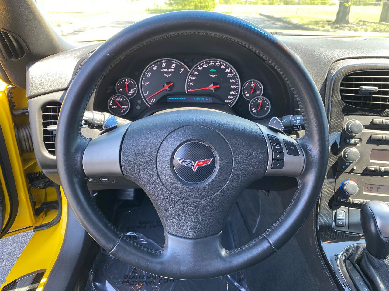 Used 2008 Chevrolet Corvette Coupe w/ Preferred Equipment Group RWD image 18