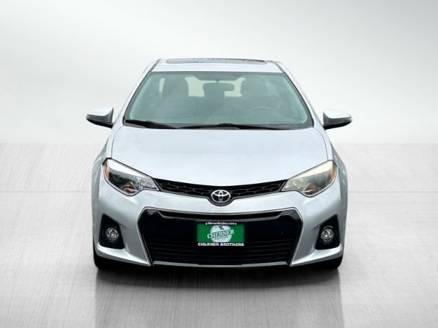 Used 2016 Toyota Corolla S Premium FWD image 2