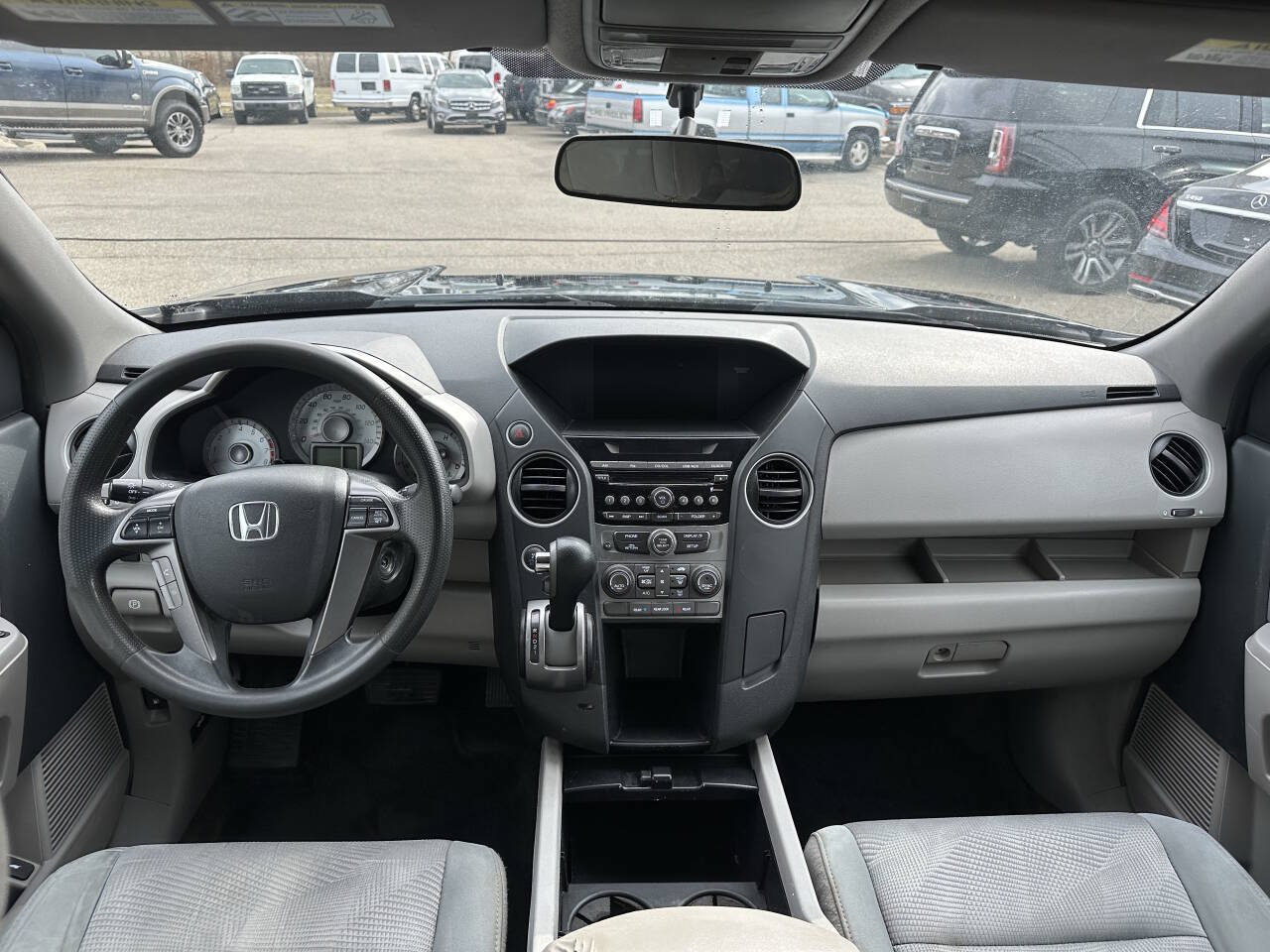 Used 2013 Honda Pilot LX image 28