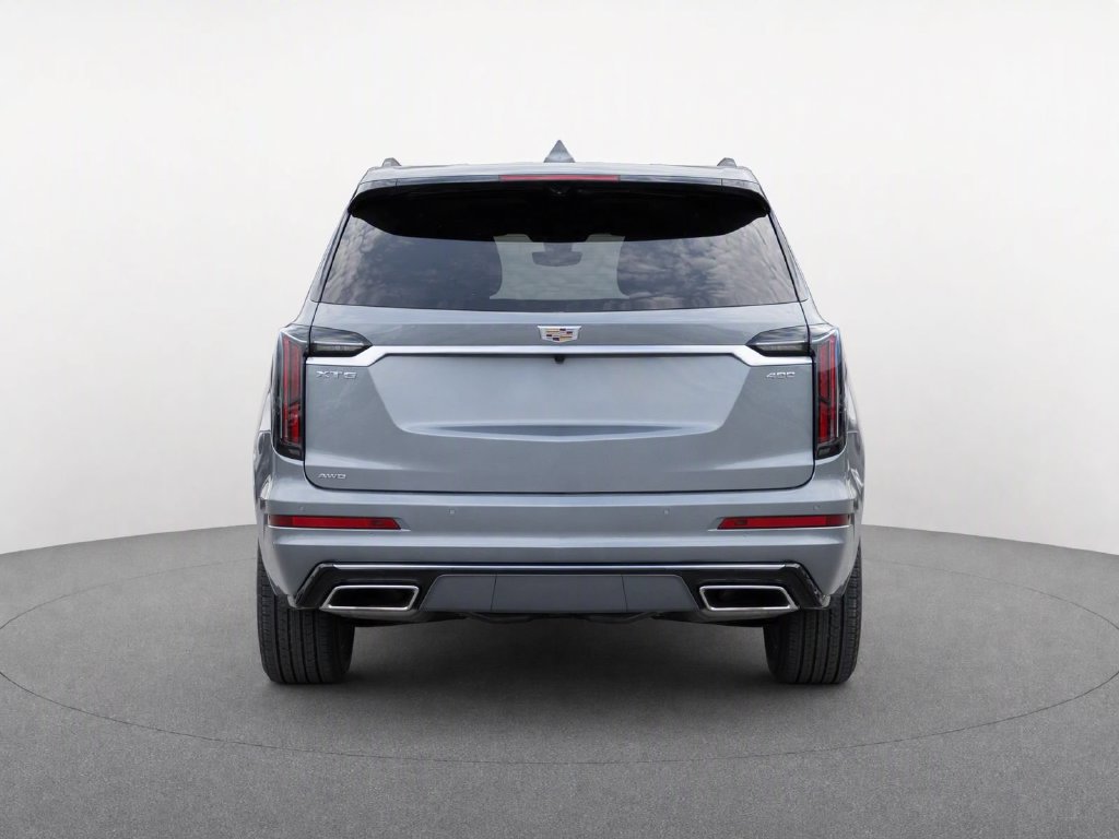 Used 2020 Cadillac XT6 Sport AWD/4WD image 5