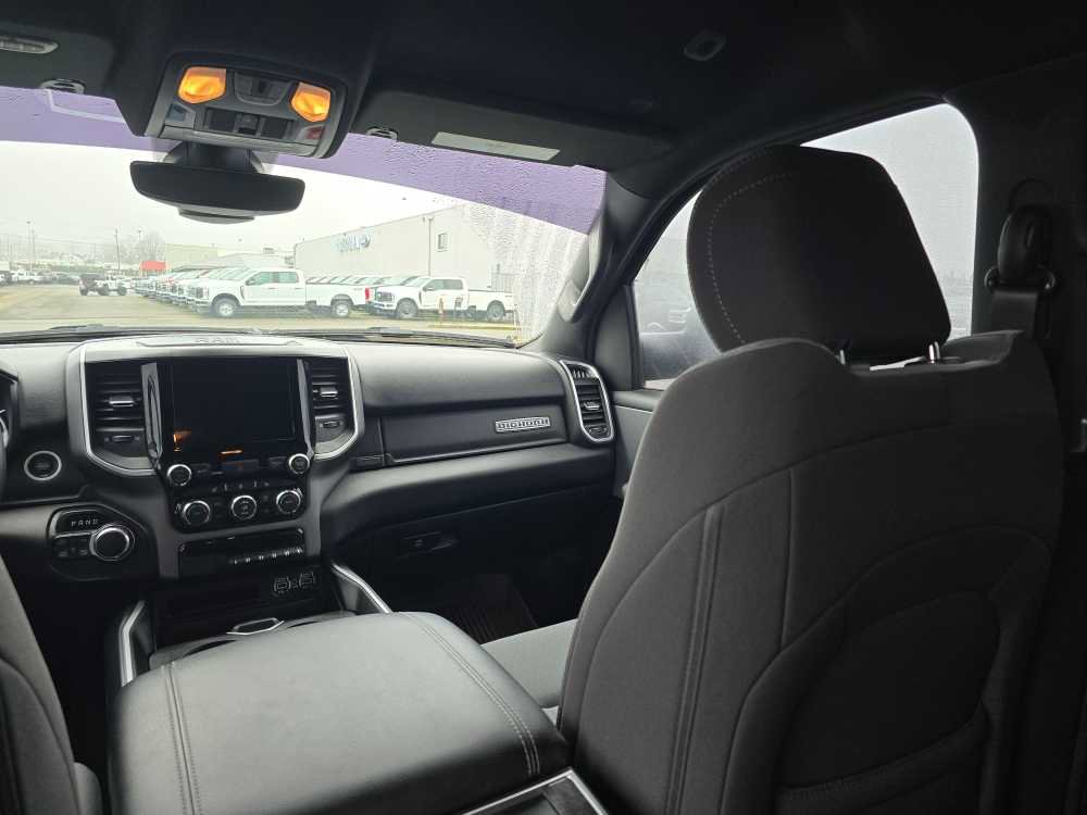 Used 2023 RAM 1500 Big Horn image 14
