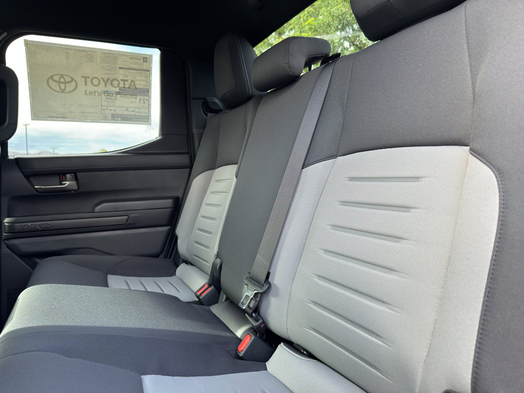 New 2025 Toyota Tacoma SR5 image 8