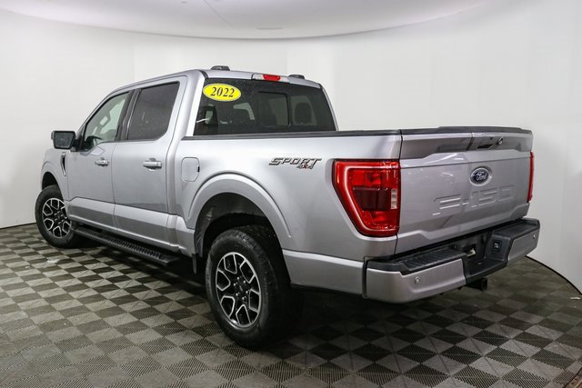 Used 2022 Ford F150 XLT w/ Equipment Group 302A High image 9