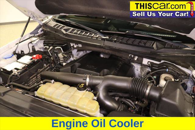 Used 2020 Ford F150 King Ranch w/ Equipment Group 601A Luxury image 34