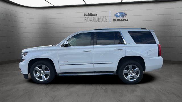 Used 2015 Chevrolet Tahoe LTZ AWD/4WD image 9