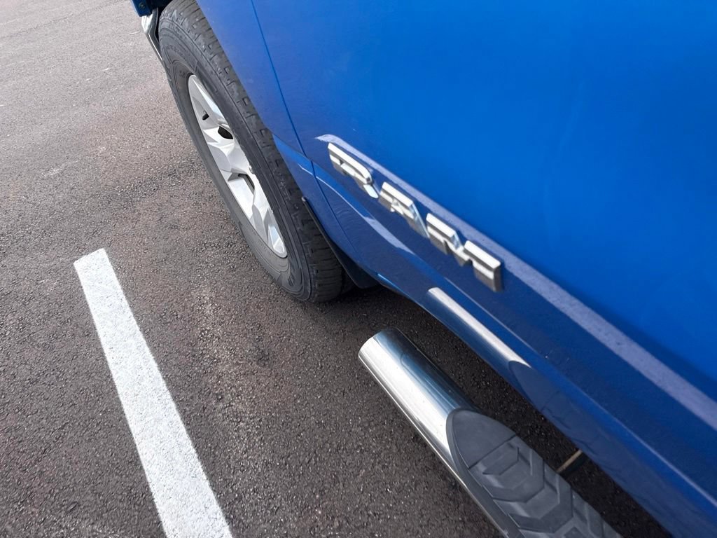 Used 2021 RAM 1500 Big Horn AWD/4WD image 32
