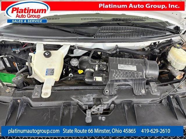 Used 2016 Chevrolet Express 3500 Extended RWD image 54