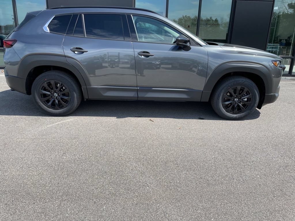 New 2026 MAZDA CX-50 AWD 2.5 Hybrid w/ Premium Pkg image 5