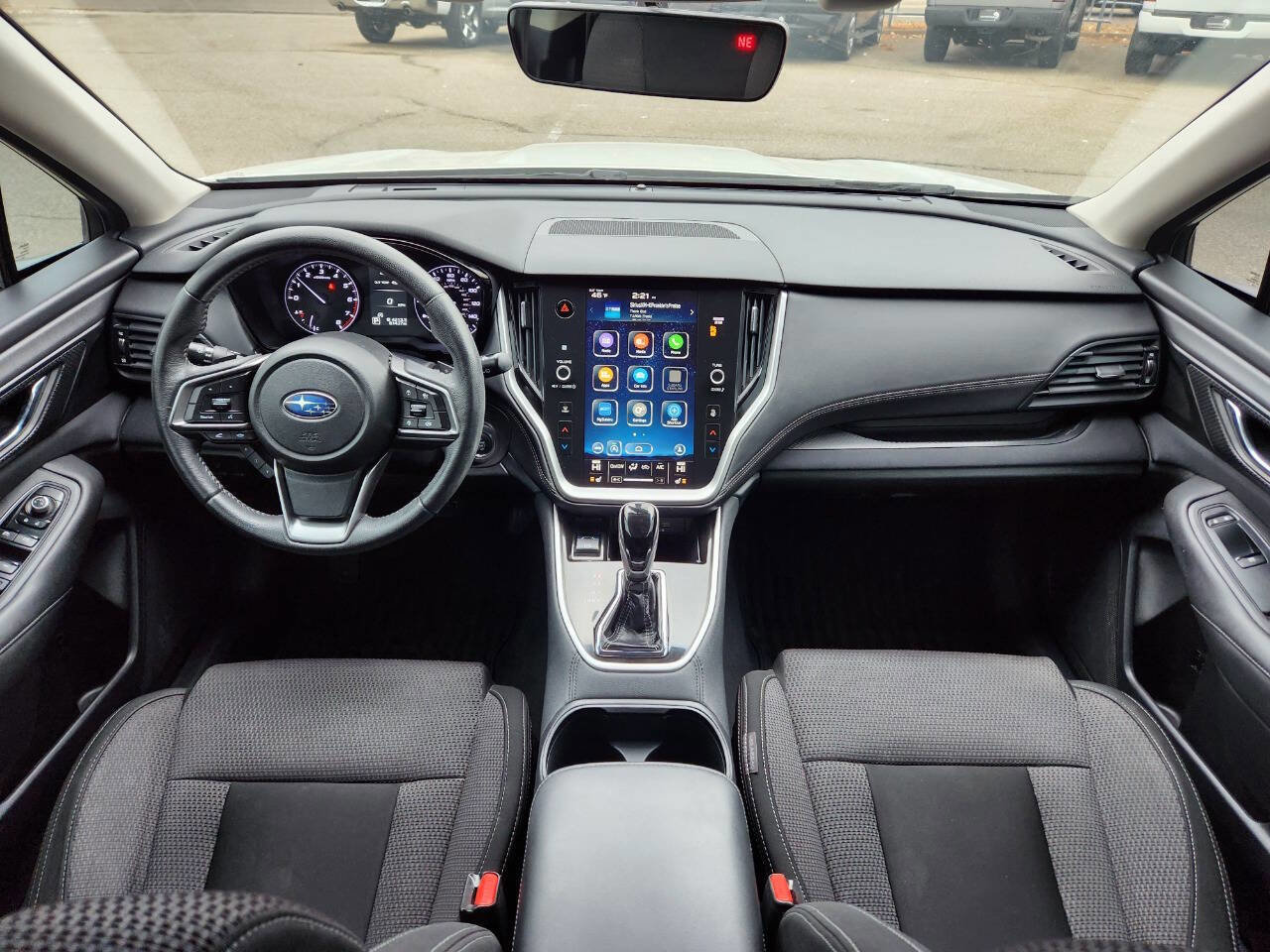 Used 2020 Subaru Outback Premium image 4