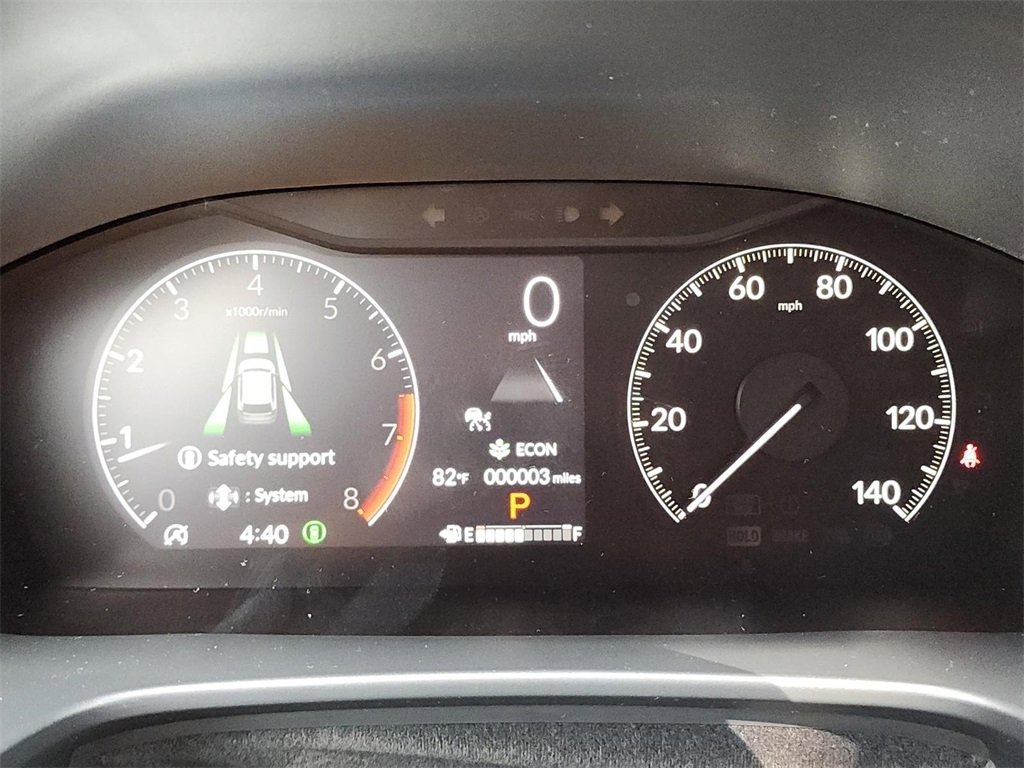 New 2026 Honda CR-V EX image 33