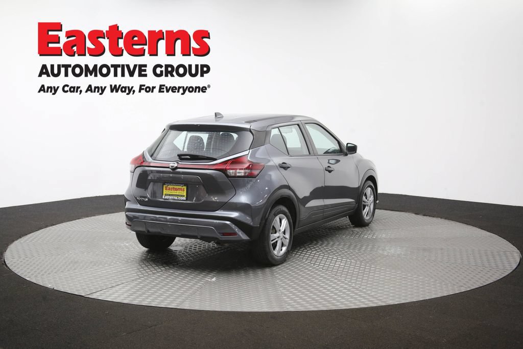 Used 2023 Nissan Kicks S FWD image 40