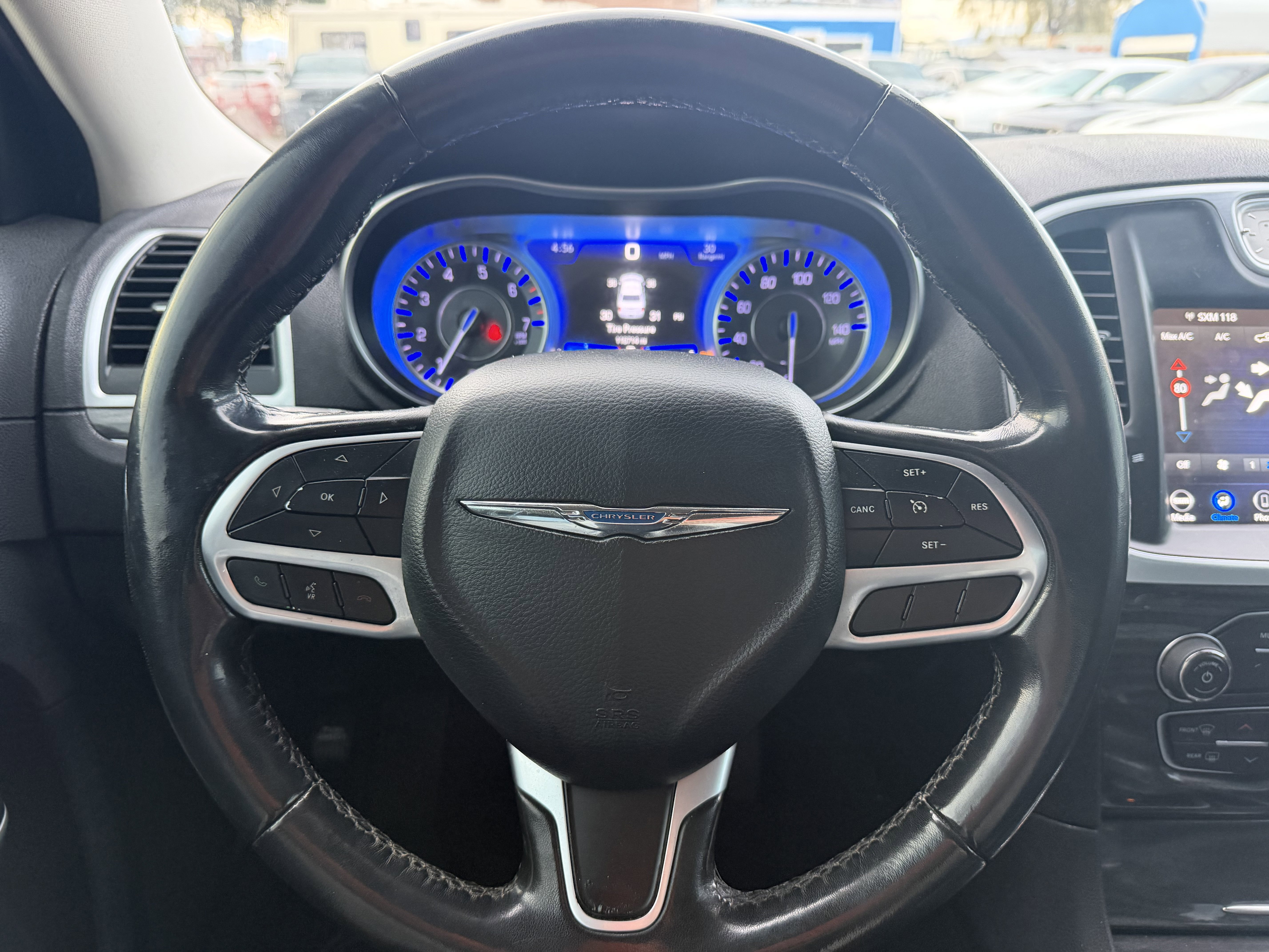 Used 2020 Chrysler 300 Touring image 12
