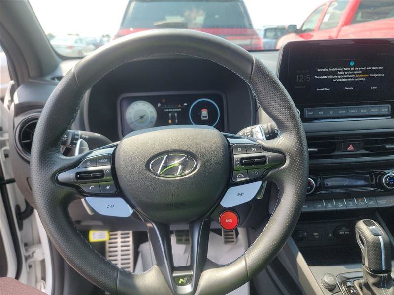 Used 2023 Hyundai Kona N w/ Cargo Package image 10