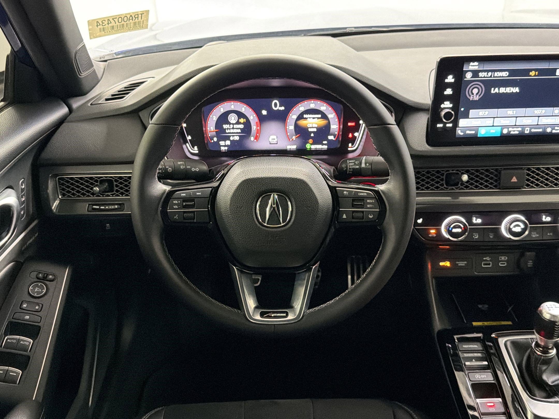 Used 2024 Acura Integra A-Spec FWD image 27