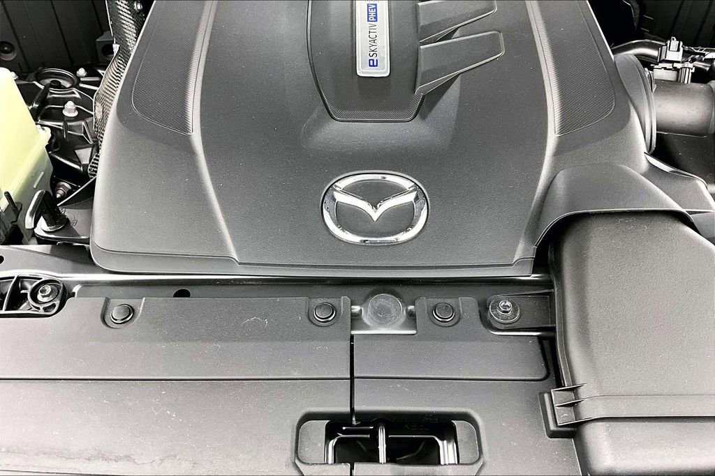 Used 2025 MAZDA CX-90 Plug-In Hybrid w/ Premium Plus image 42