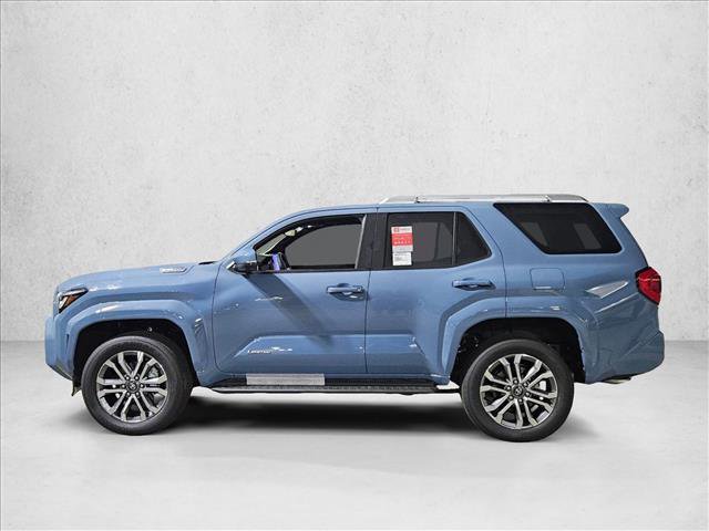 New 2025 Toyota 4Runner Limited image 5