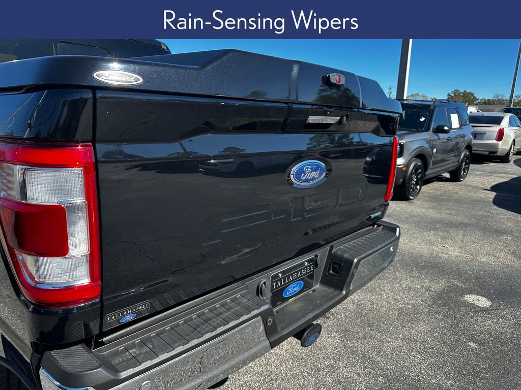 Used 2023 Ford F150 Lariat w/ Equipment Group 502A High image 17