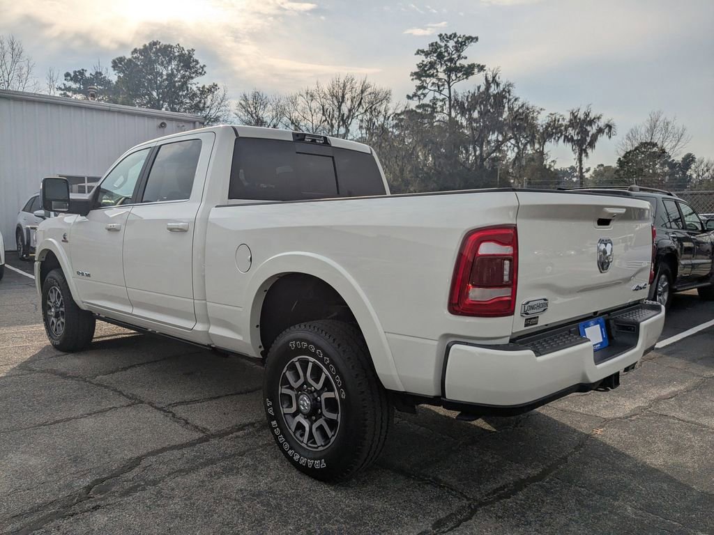 Used 2023 RAM 2500 Limited image 6