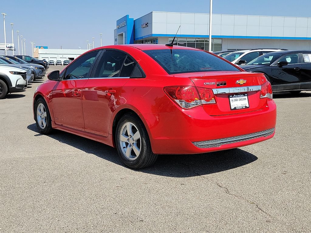 Used 2013 Chevrolet Cruze LT w/ All-Star Edition FWD image 8
