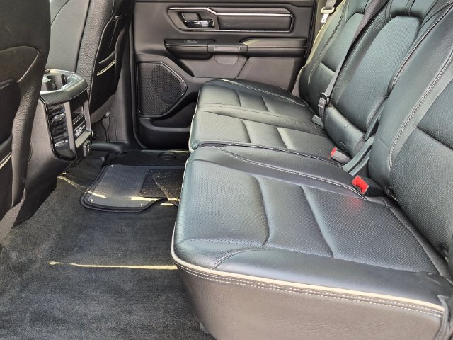 Used 2023 RAM 1500 Limited w/ Body Color Bumper Group AWD/4WD image 34