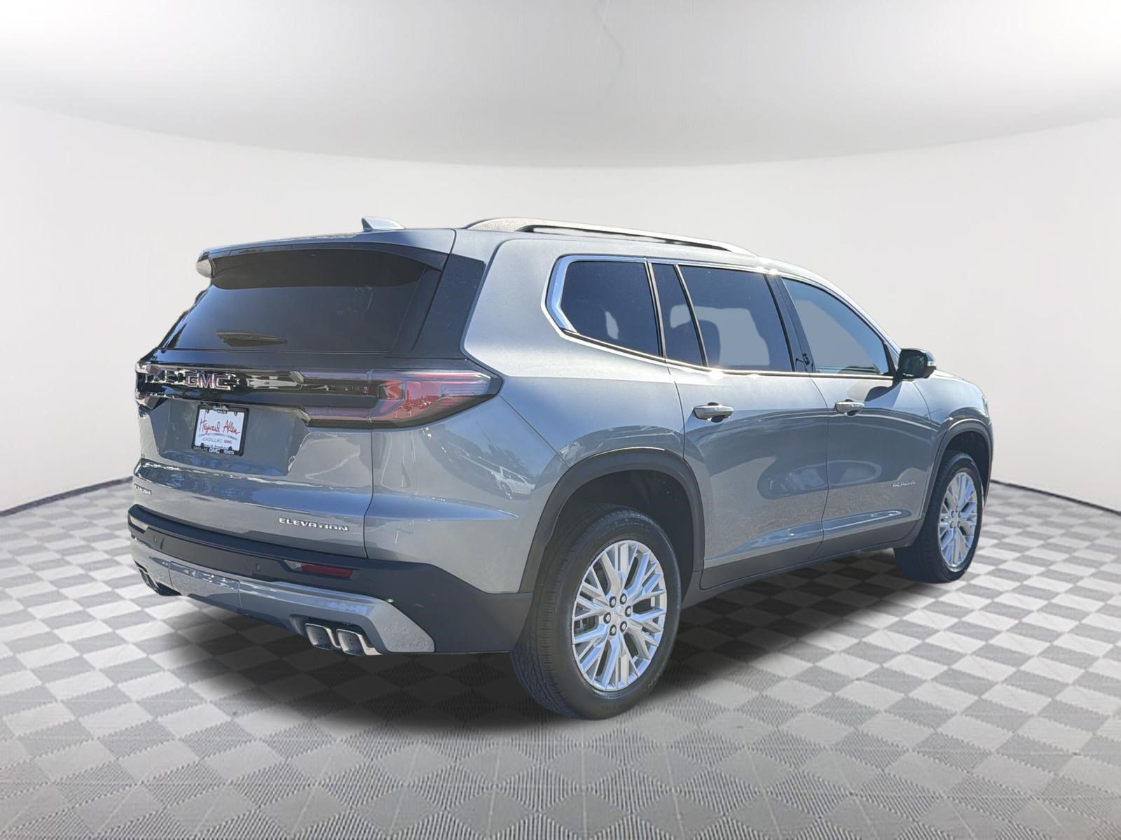 New 2027 GMC Acadia Elevation w/ Elevation Premium Package FWD image 6
