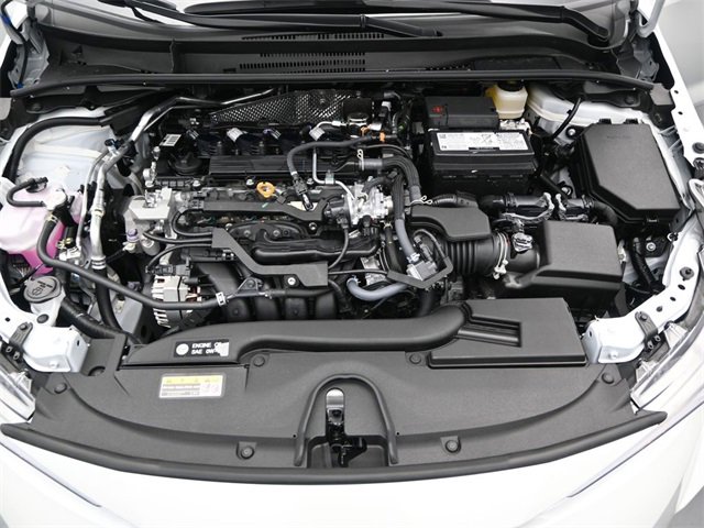 New 2026 Toyota Corolla LE image 17