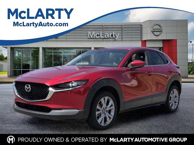 Used 2021 MAZDA CX-30 FWD 2.5 S w/ Preferred Package
