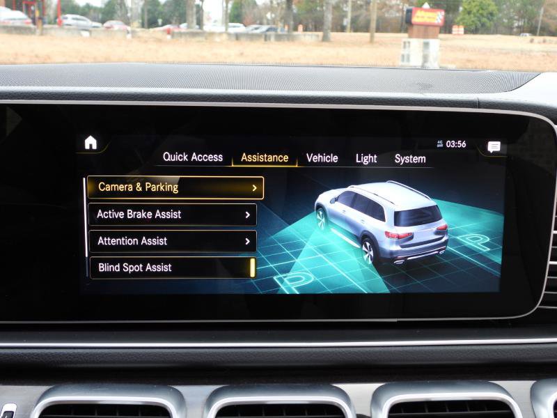 Used 2022 Mercedes-Benz GLS 450 4MATIC image 71