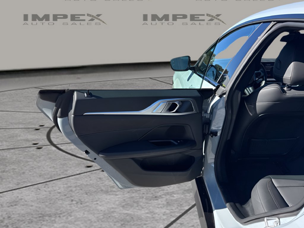 Used 2024 BMW i4 eDrive35 w/ M Sport Package RWD image 27