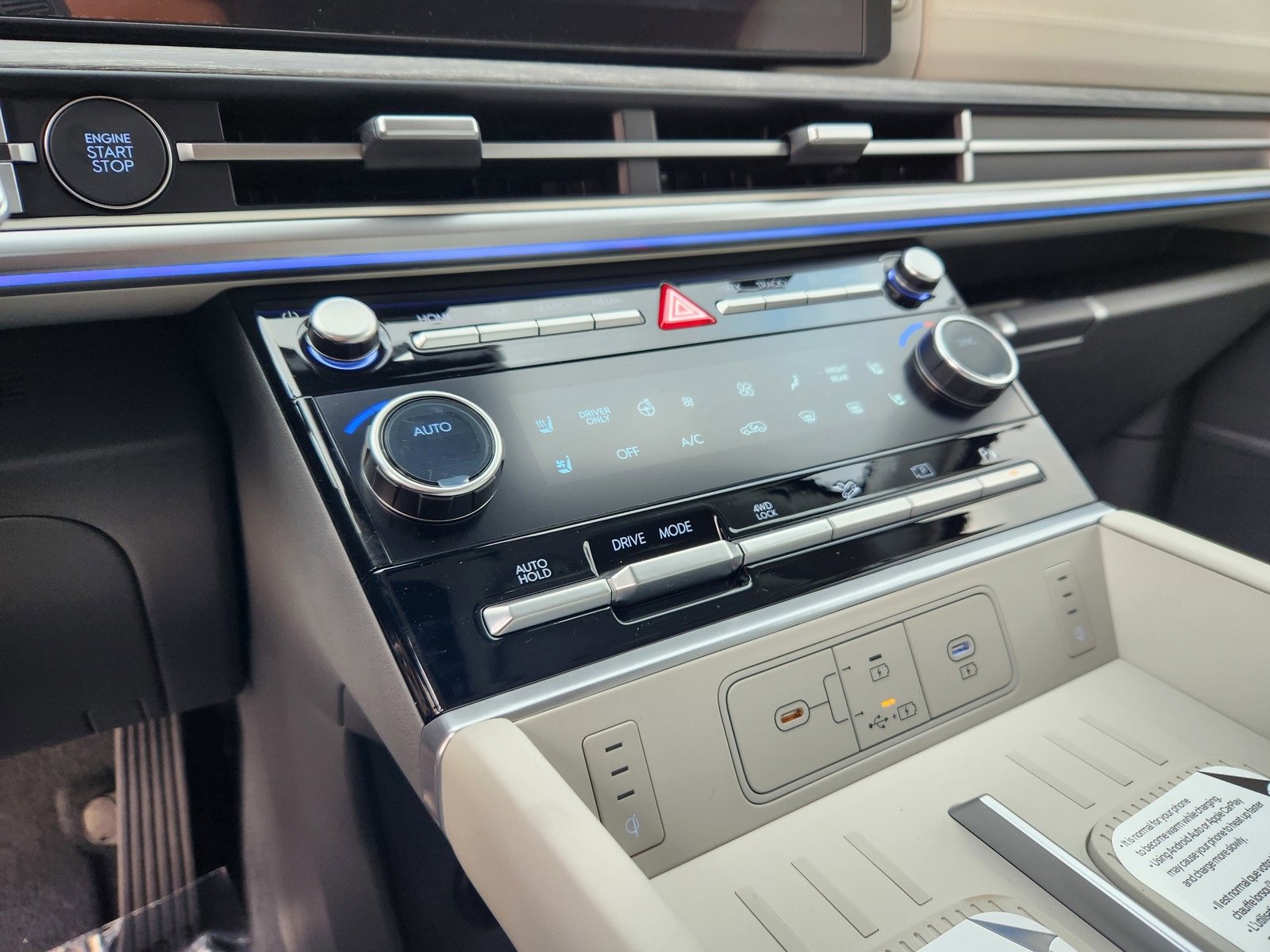 New 2026 Hyundai Santa Fe Calligraphy image 31